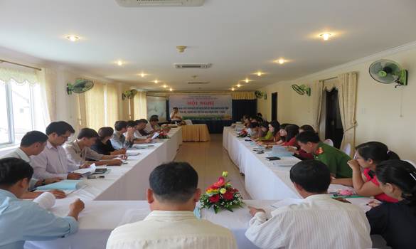 Hội nghị triển khai các kế hoạch giai đoạn 2016-2020  về bảo vệ, chăm sóc trẻ em tại tỉnh Kon Tum
